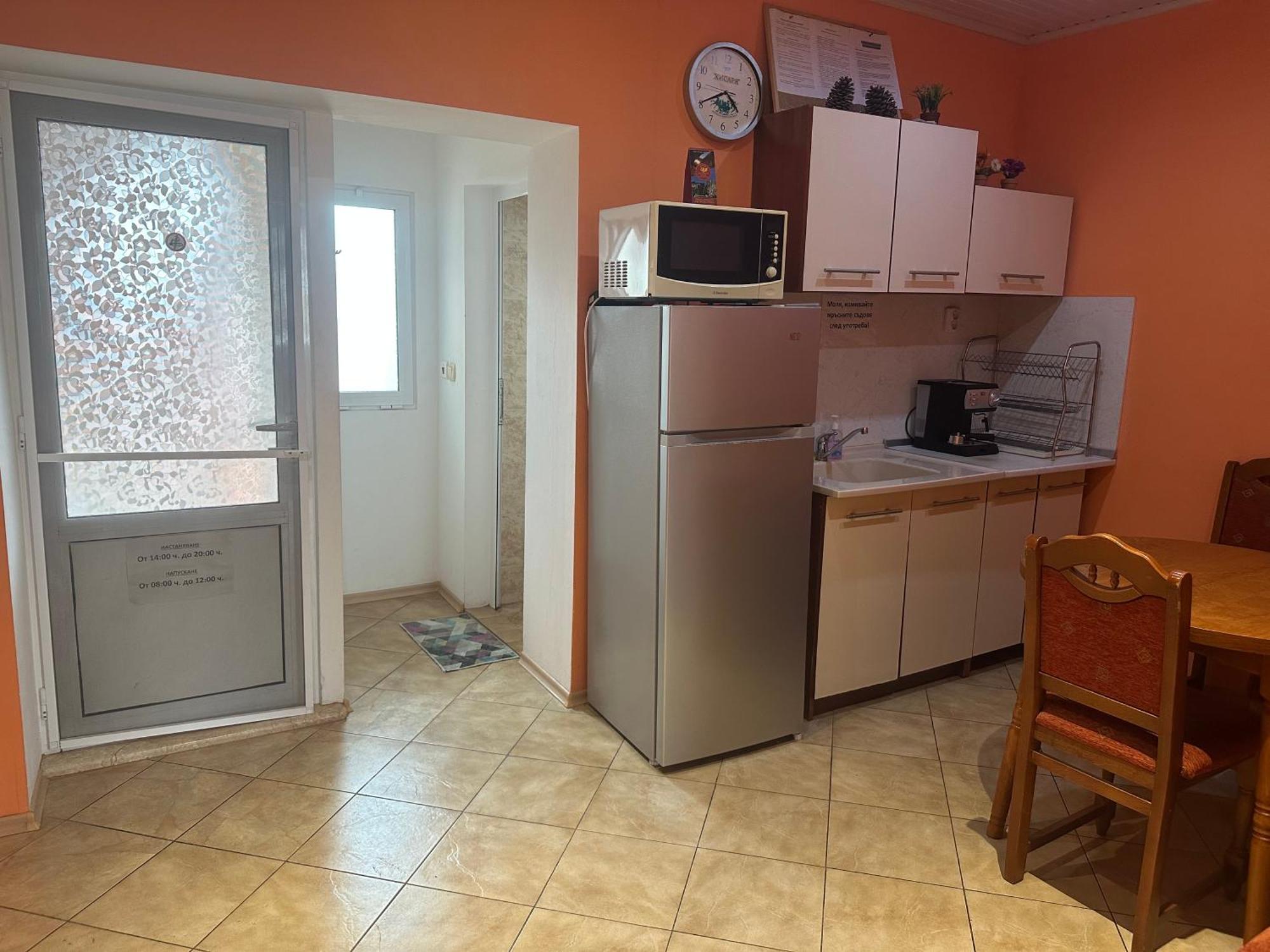 Guesthouse Zornitsa Хисаря Екстер'єр фото